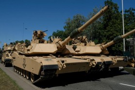 Vești proaste pentru Putin. Primele 10 tancuri Abrams ajung în Ucraina